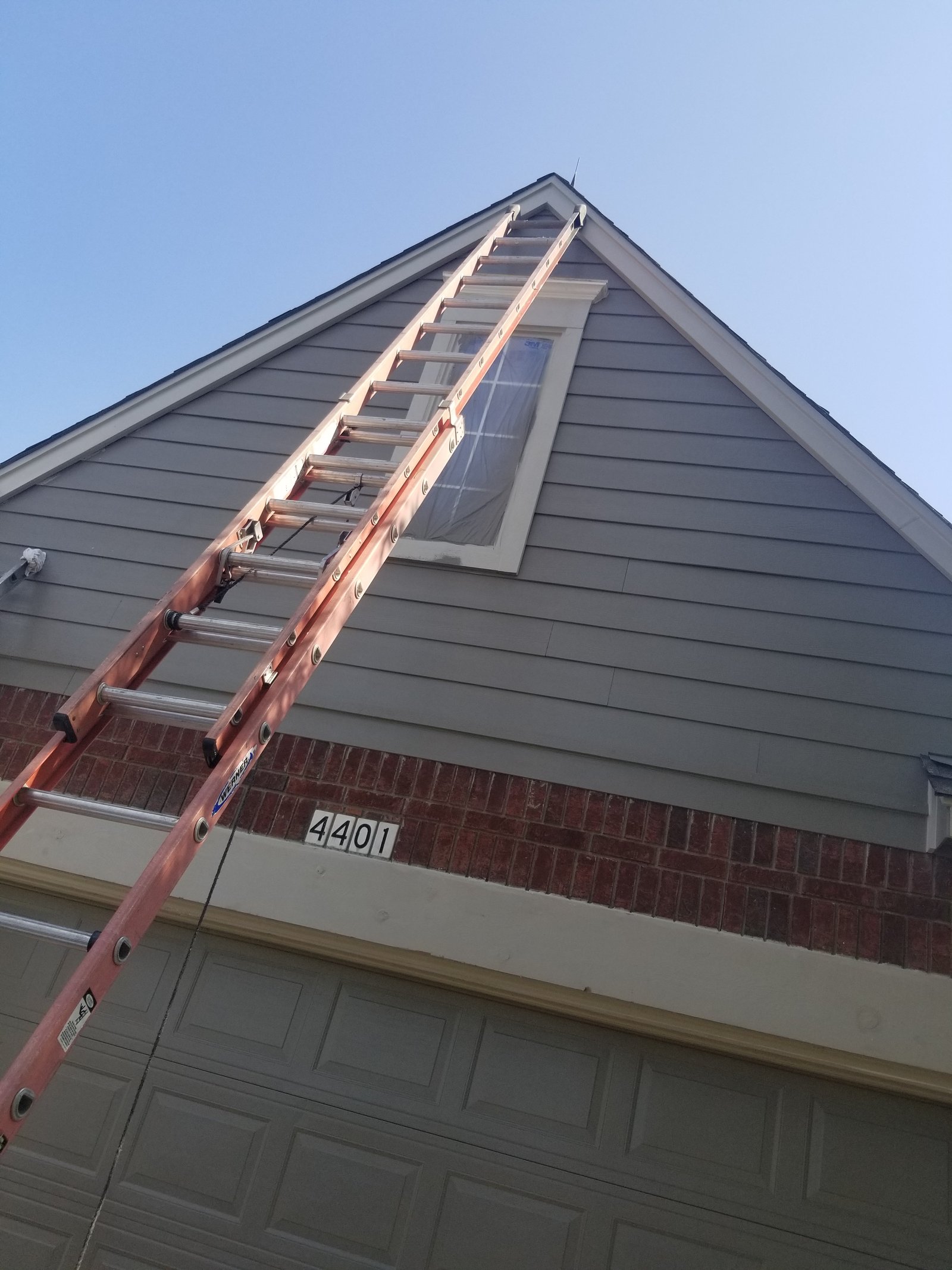 Siding installation project gallery - Project 117 - Image 18